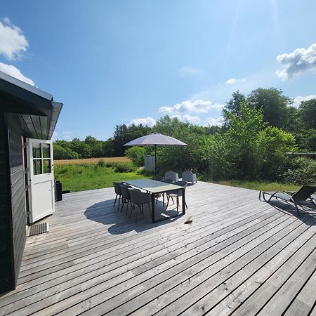 Sommerhus Ved Mosso Med Sokig Skanderborg Exterior photo
