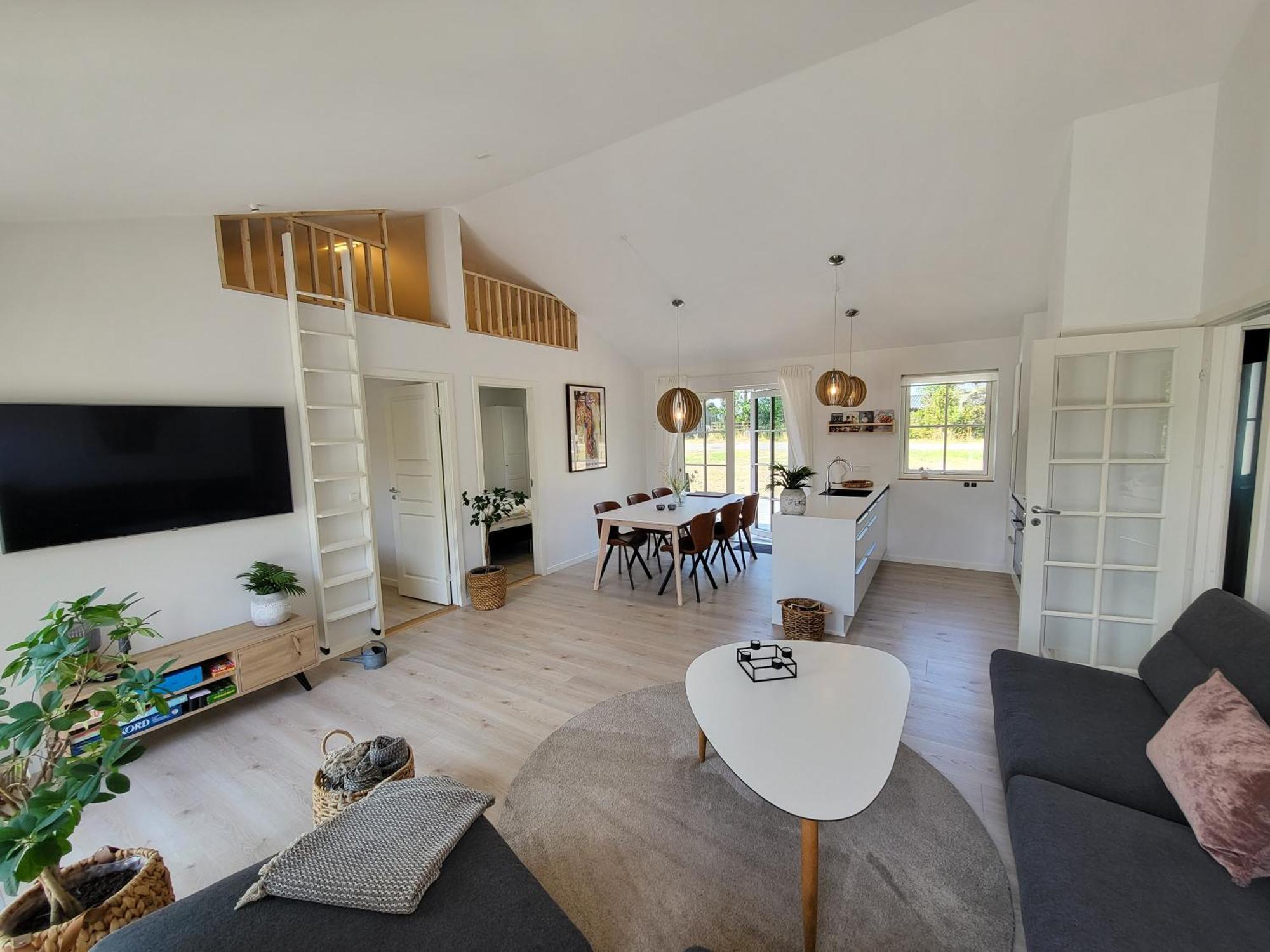 Sommerhus Ved Mosso Med Sokig Skanderborg Exterior photo