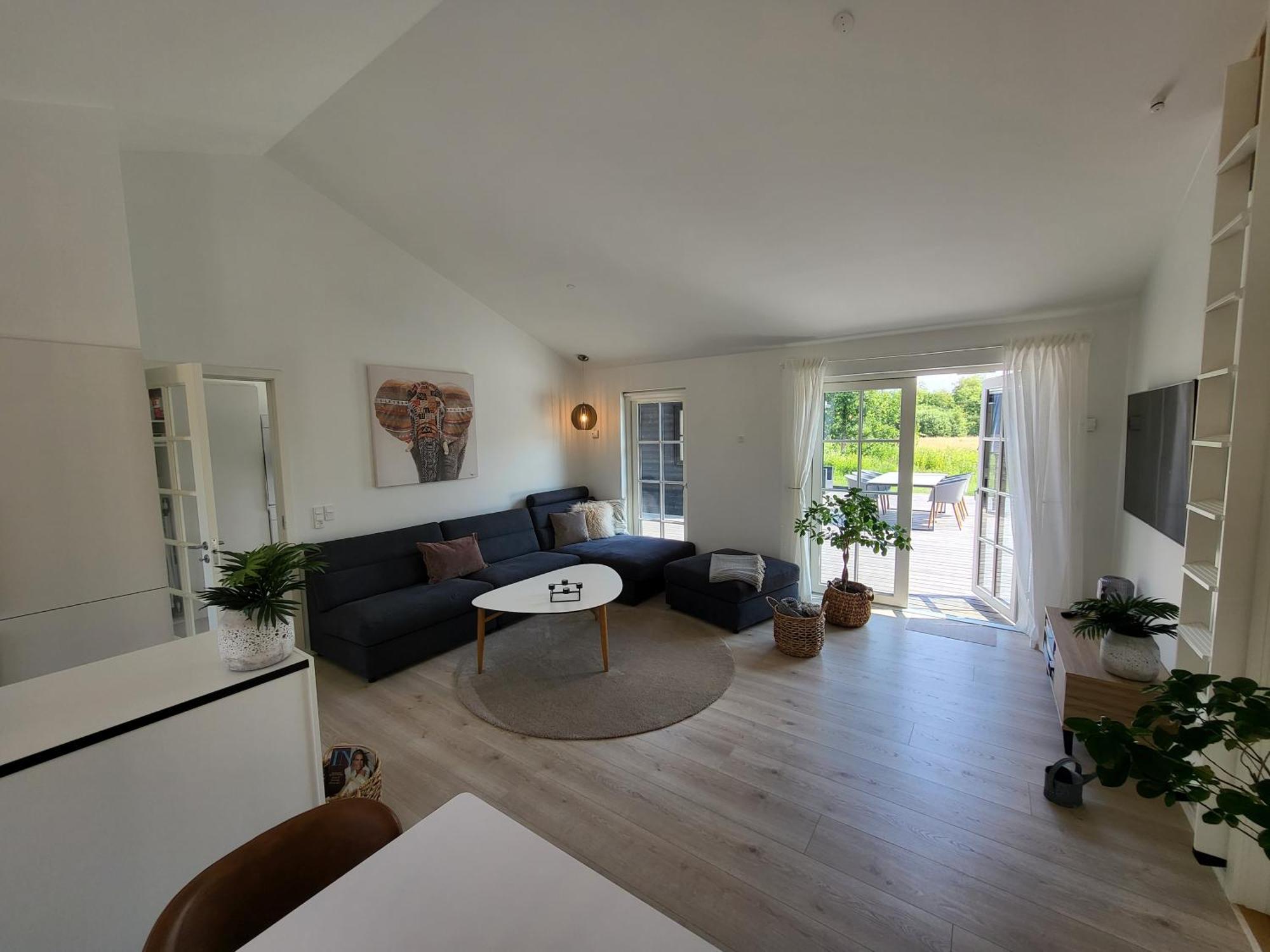 Sommerhus Ved Mosso Med Sokig Skanderborg Exterior photo