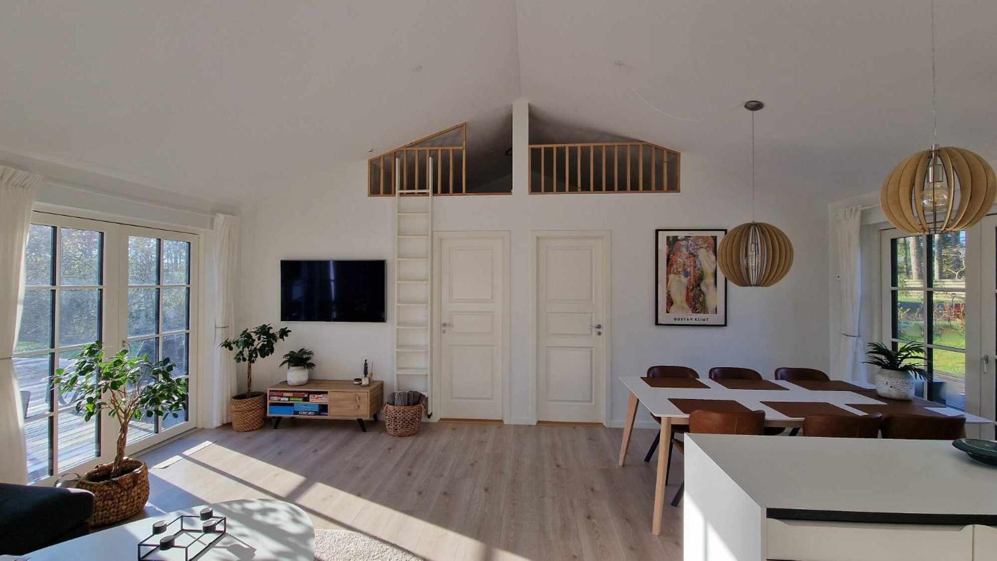 Sommerhus Ved Mosso Med Sokig Skanderborg Exterior photo