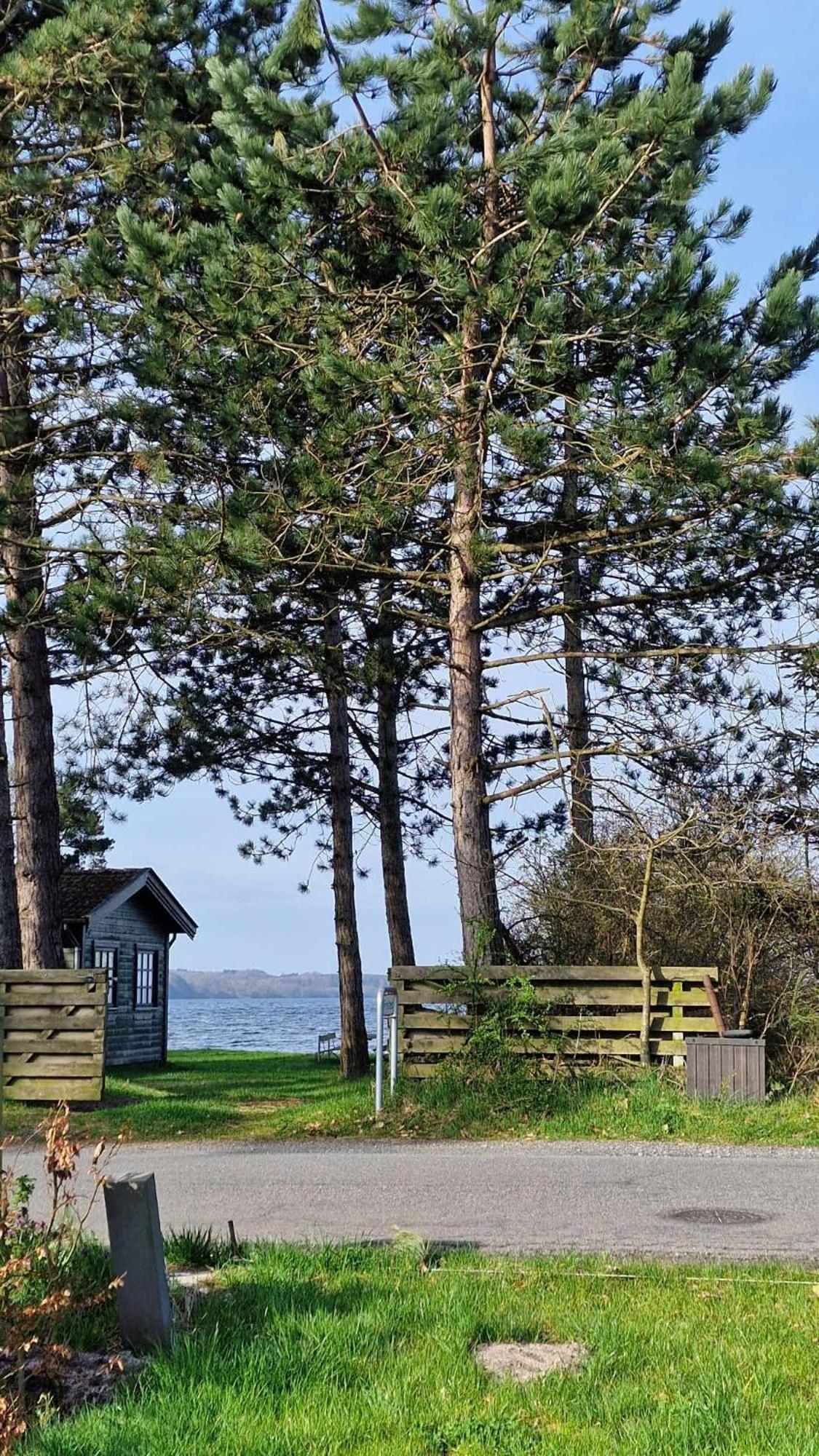 Sommerhus Ved Mosso Med Sokig Skanderborg Exterior photo